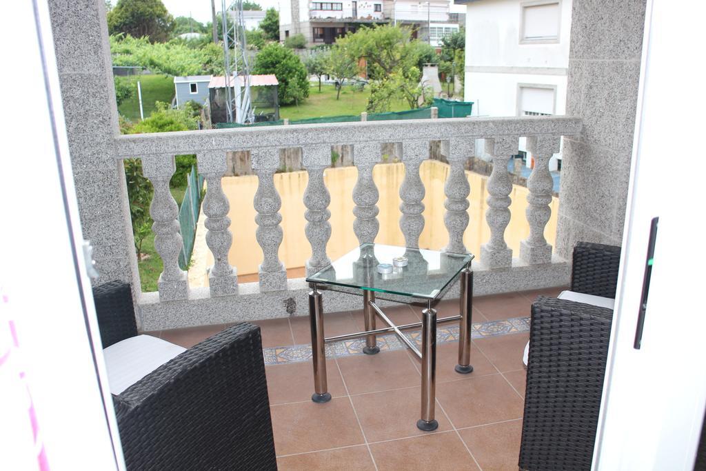 Pontus Veteris Hotel Sanxenxo Room photo