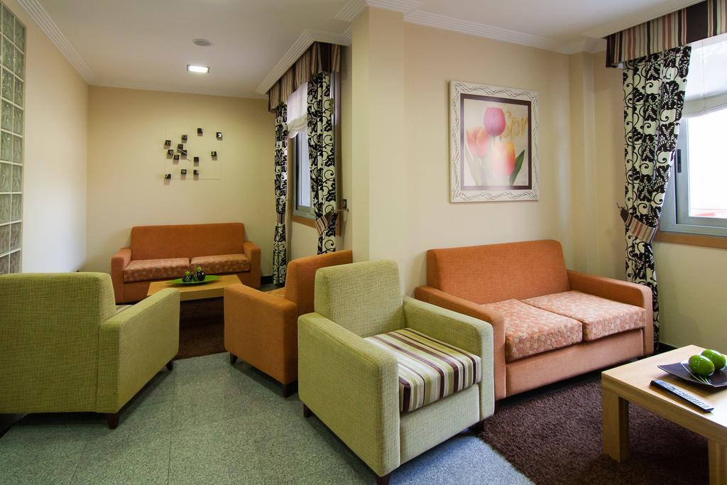 Pontus Veteris Hotel Sanxenxo Exterior photo