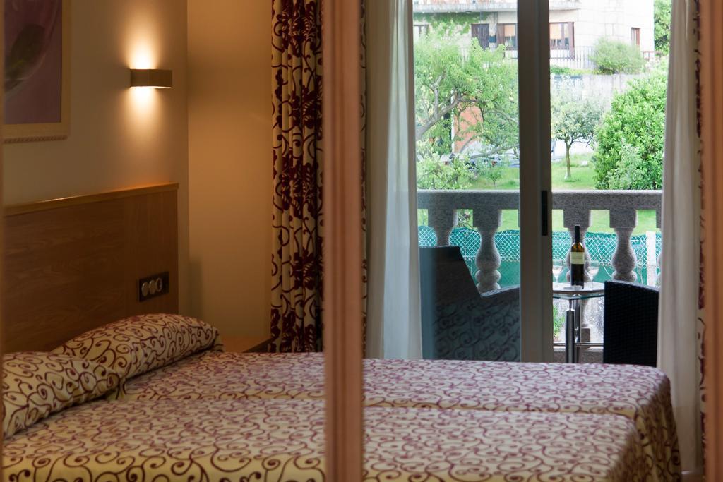 Pontus Veteris Hotel Sanxenxo Exterior photo