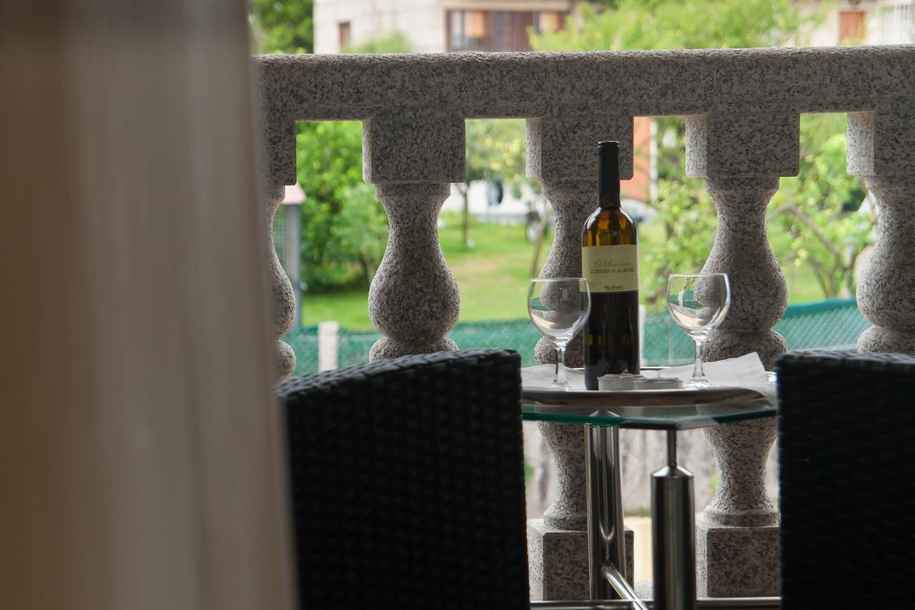 Pontus Veteris Hotel Sanxenxo Exterior photo