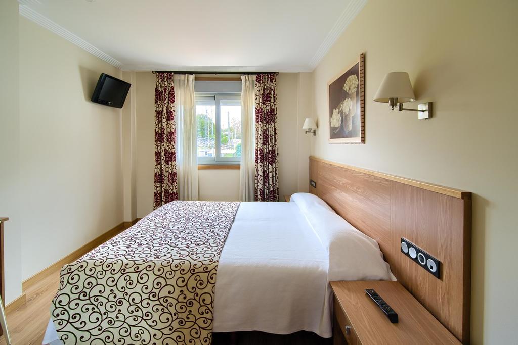 Pontus Veteris Hotel Sanxenxo Exterior photo