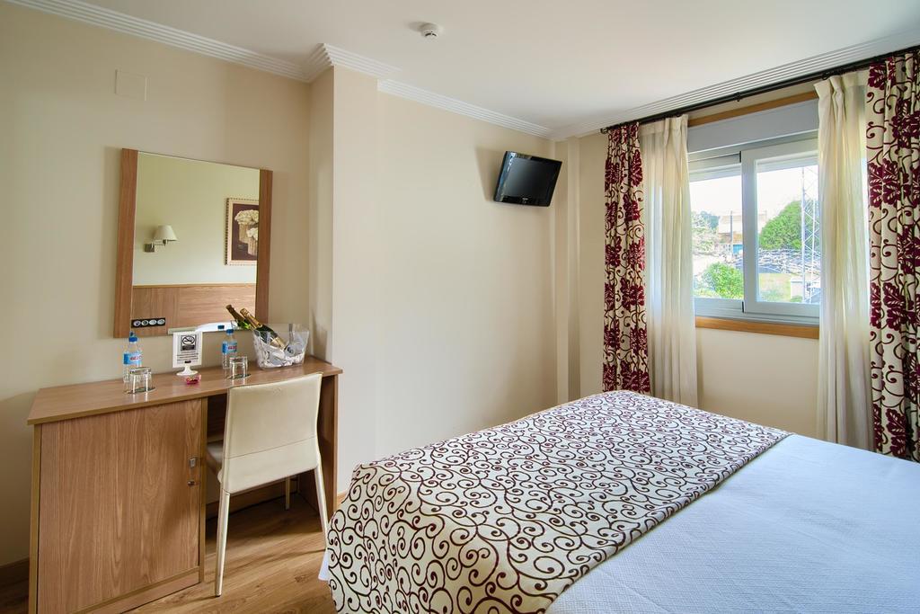 Pontus Veteris Hotel Sanxenxo Exterior photo